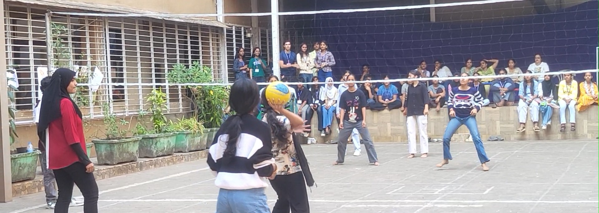Tug of War